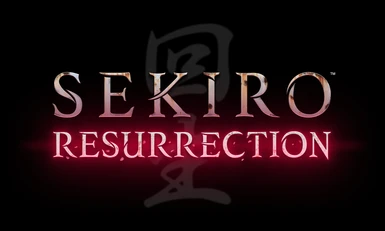 Simplified Chinese Translation Patch for Sekiro Resurrection