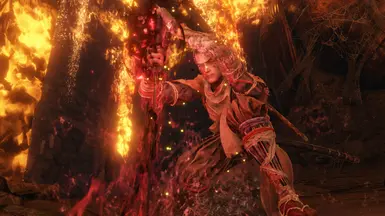 Flame Vent  Sekiro Shadows Die Twice Wiki