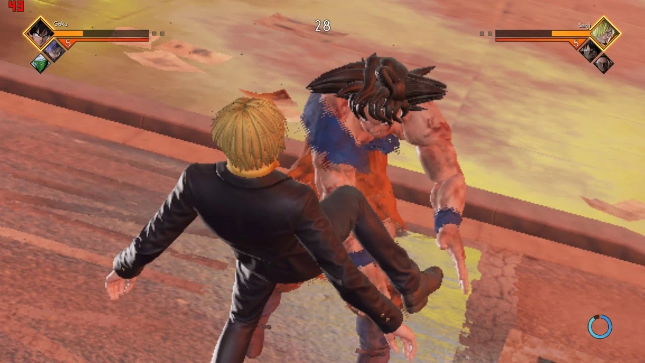 jump force ps4 save editor