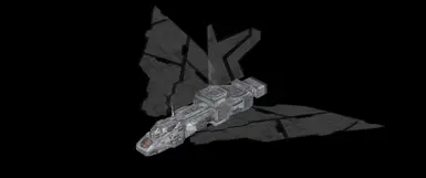 MCRS-1 Racing Shuttle