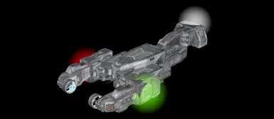 MCEC-1 Lobster Mining Cruiser
