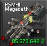 RSM-II Megadeth