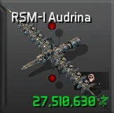 RSM-I Audrina