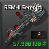 RSM-II Serenity