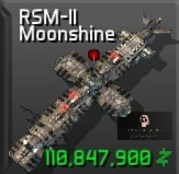 RSM-II Moonshine