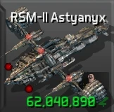 RSM-II Astyanyx