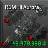RSM-III Aurora