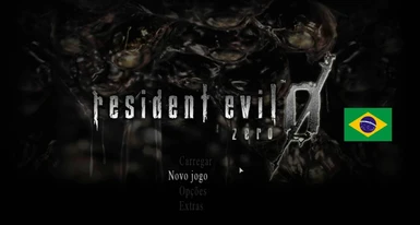 Resident Evil 0 Patch Portugues Brasil