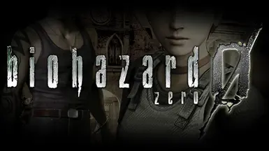 Resident Evil to Biohazard 0 conversion