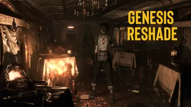 Genesis Reshade At Resident Evil 0 Biohazard 0 Hd Remaster Nexus Mods And Community