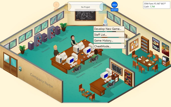 Game dev tycoon cheat mod download free