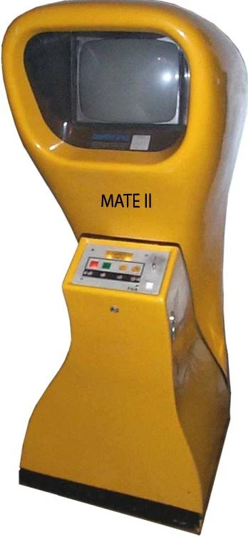 MATE II