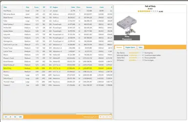 game dev tycoon stats