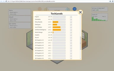 Game dev tycoon 1.5 28 cheat modded