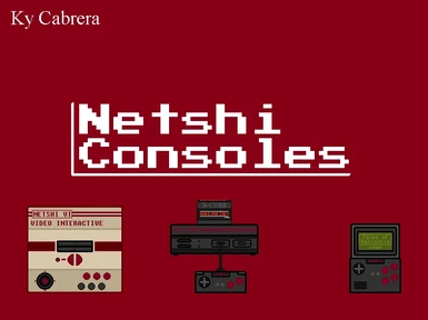 NetshiConsoles