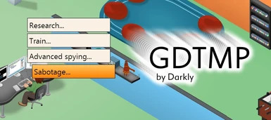 GDTMP - Multiplayer Mod