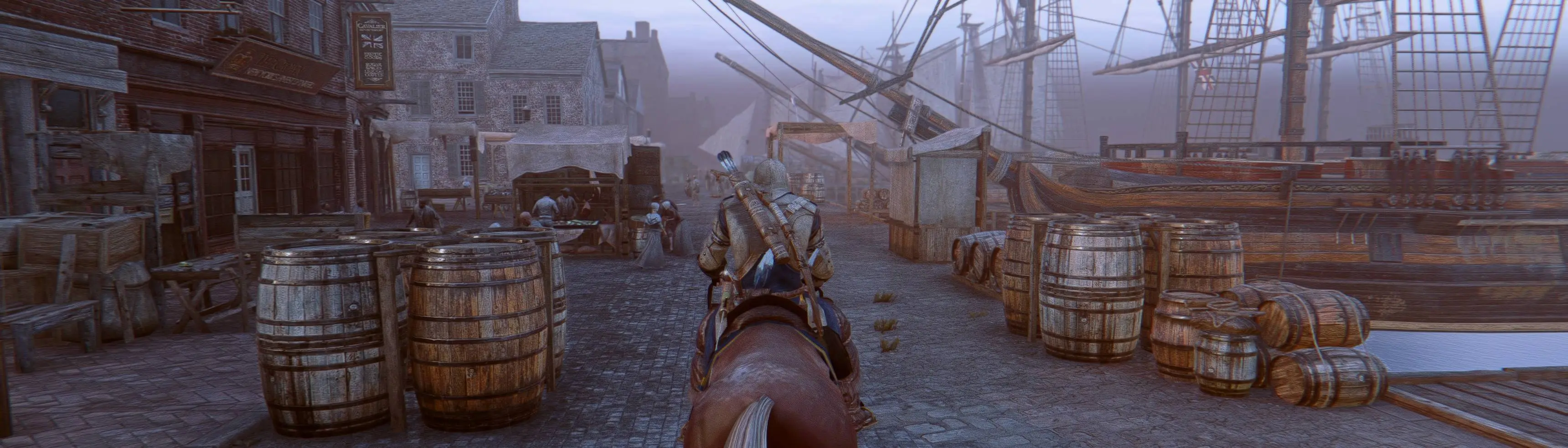 Top mods at Assassin's Creed III Remastered Nexus - Mods and community