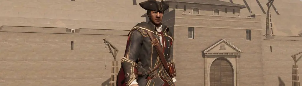 Assassin's Creed III Nexus - Mods and community