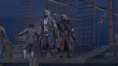 Legacy Assassin Recruits