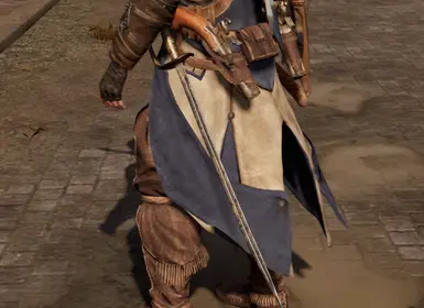 Sword Clipping Fix
