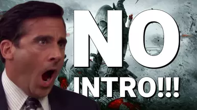 No-Intro (Skip Startup - Splash Videos)