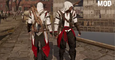 Assassin's Creed III costume mod - ModDB