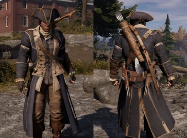 Assassin's Creed III costume mod - ModDB