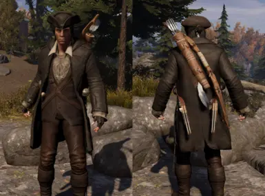 Assassin's Creed III costume mod - ModDB