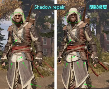 AC3R Original MOD Collection