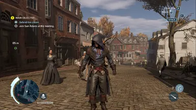 Arno fearless Outfit