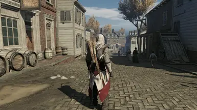 HD Assassins Creed III Remastered