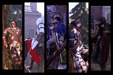 AC3R Outfits Remastered