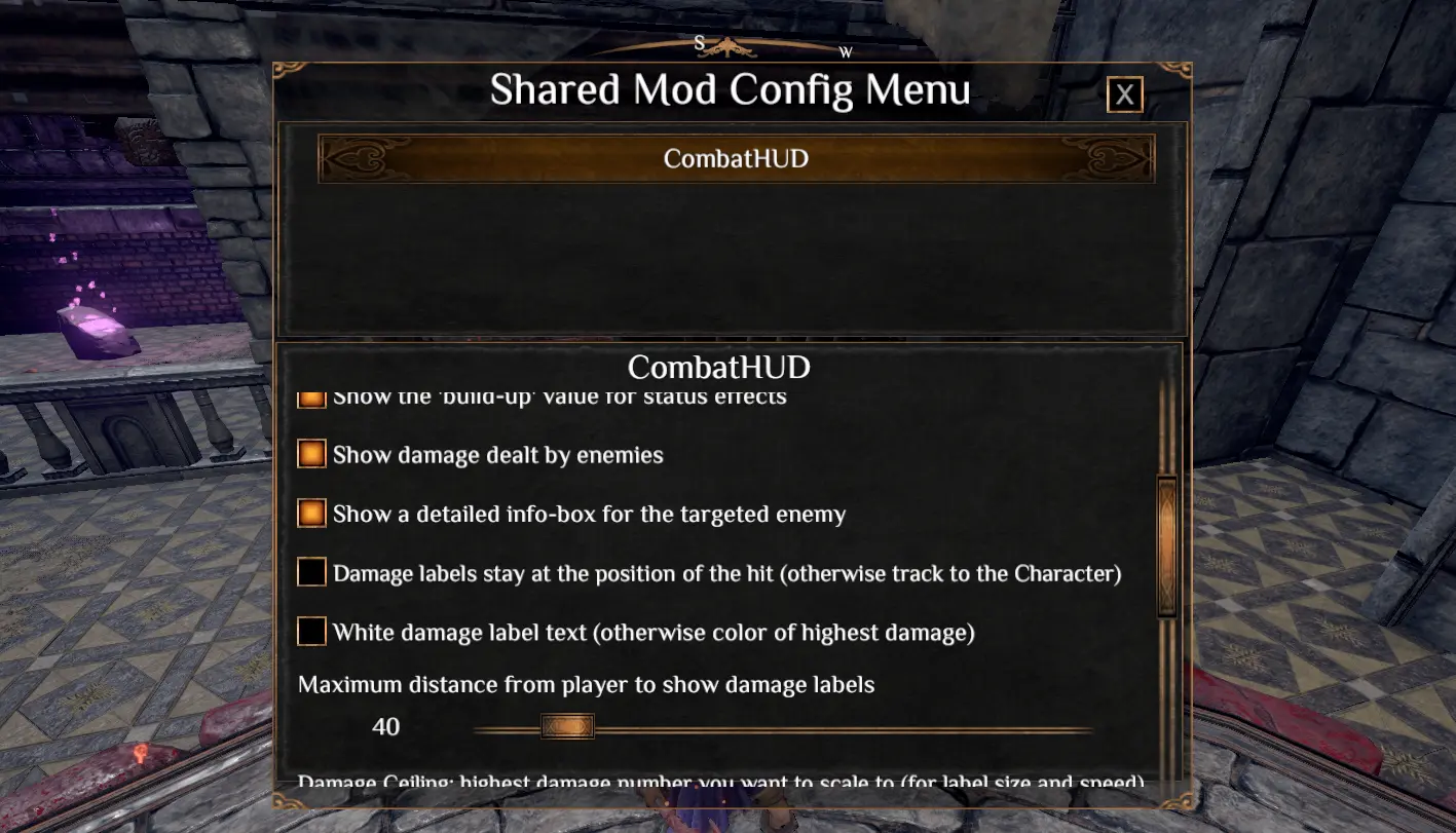 Generic mod config menu. Outward моды. Outward навыки.