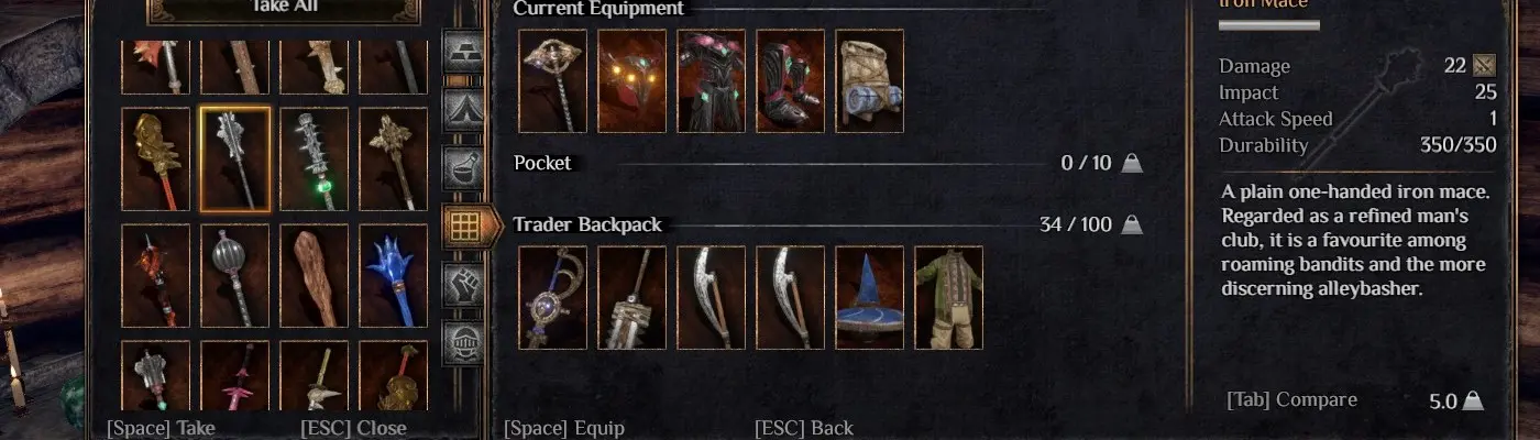 More Item Descriptions at Outward Nexus - Mods and community