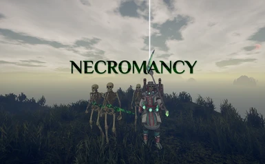 Necromancy Skills