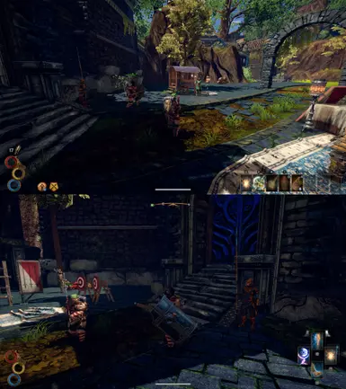 Outward 4 player Local Splitscreen Co-op. : r/localmultiplayergames