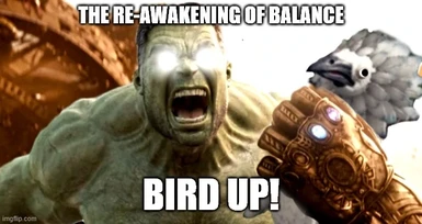 Balanced Item RNG 2020