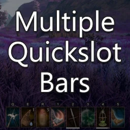 Multiple Quickslot Bars