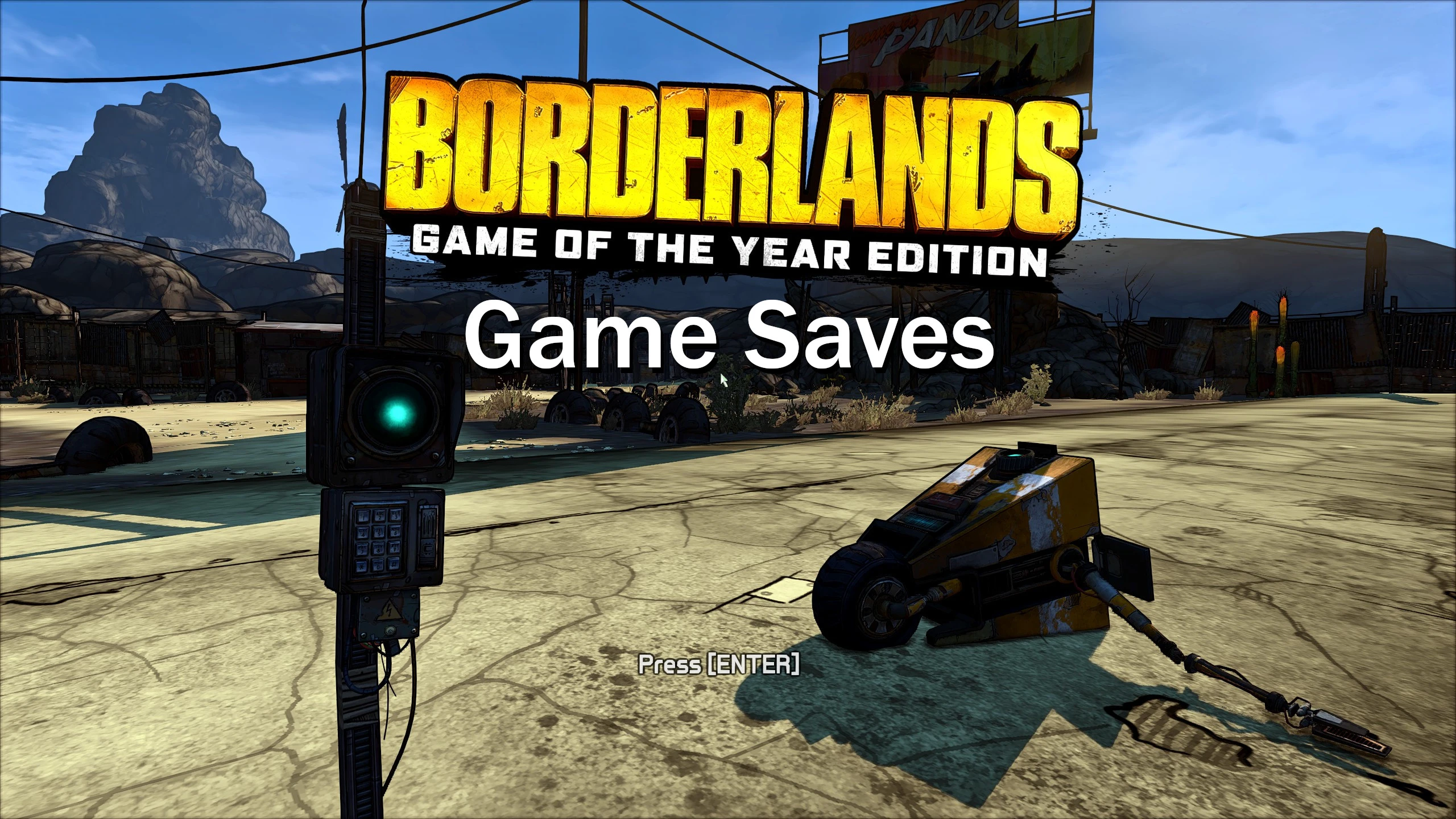 borderlands 2 modded game save