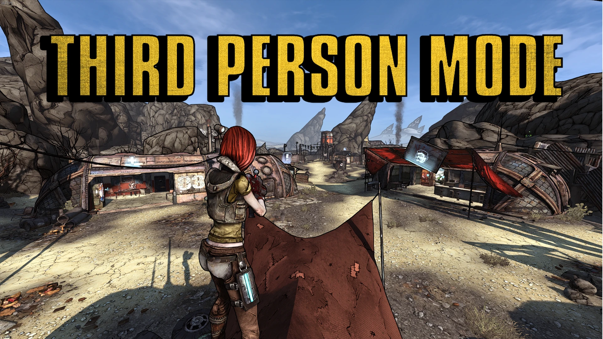 borderlands game of the year enhanced changes