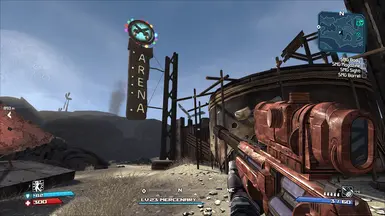 borderlands 2 disable cell shading