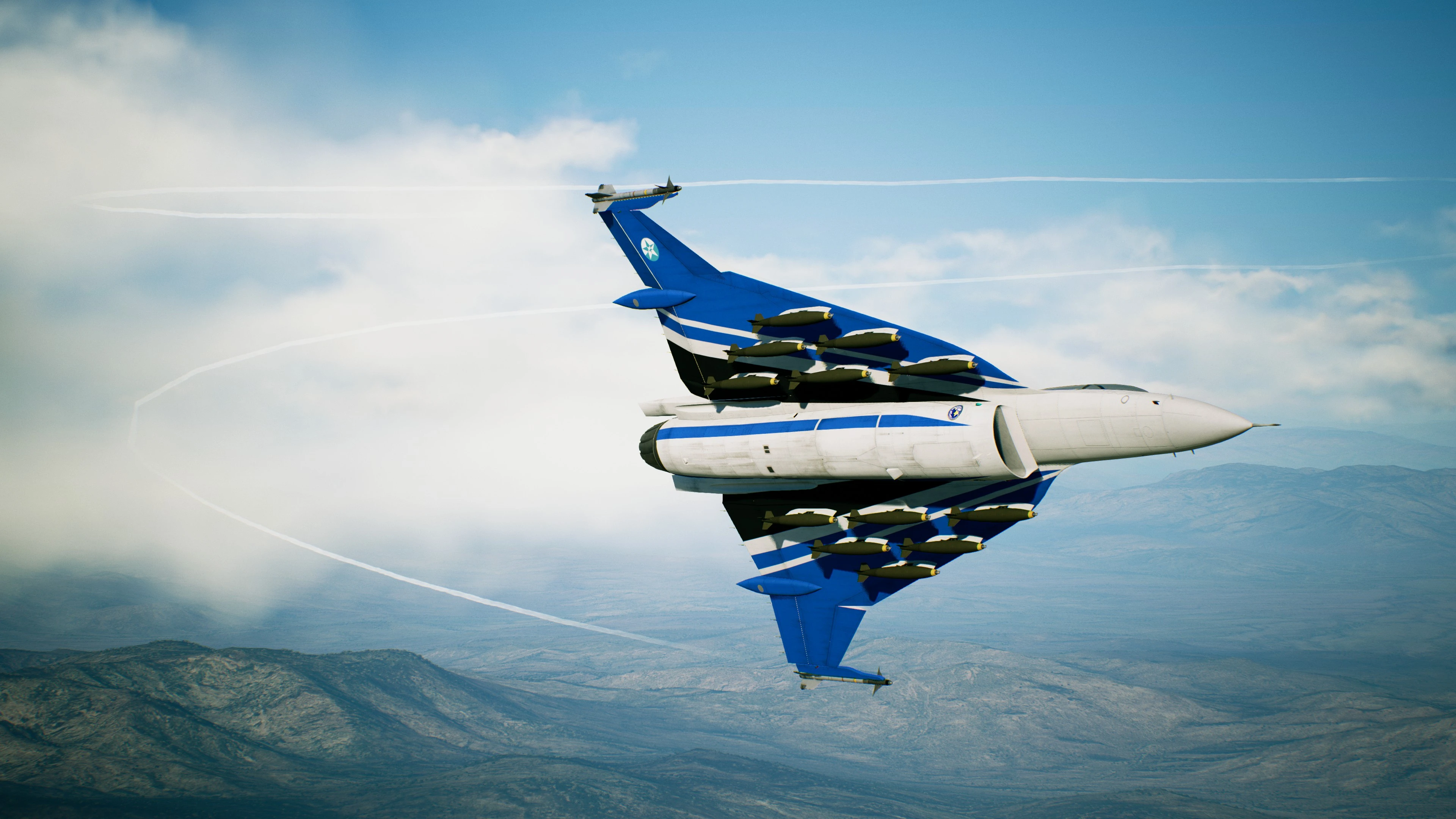 F 16xl Sorcerer At Ace Combat 7 Skies Unknown Nexus Mods And Community