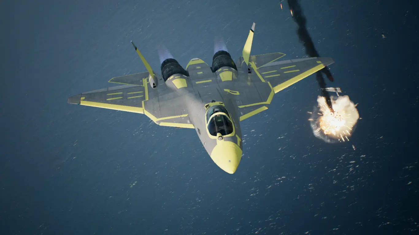 Ace combat 7 mods. Су 57 Ace Combat 7. Ace Combat 7 Skies Unknown Су 57. Эйс комбат 7 Рескин Су 57. Su-57 Ace Combat Camo.