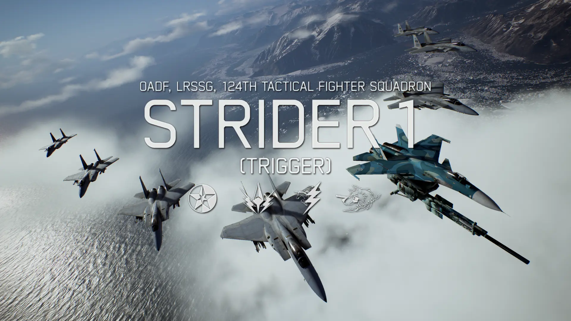 Ace combat 7 skies unknown steam фото 97