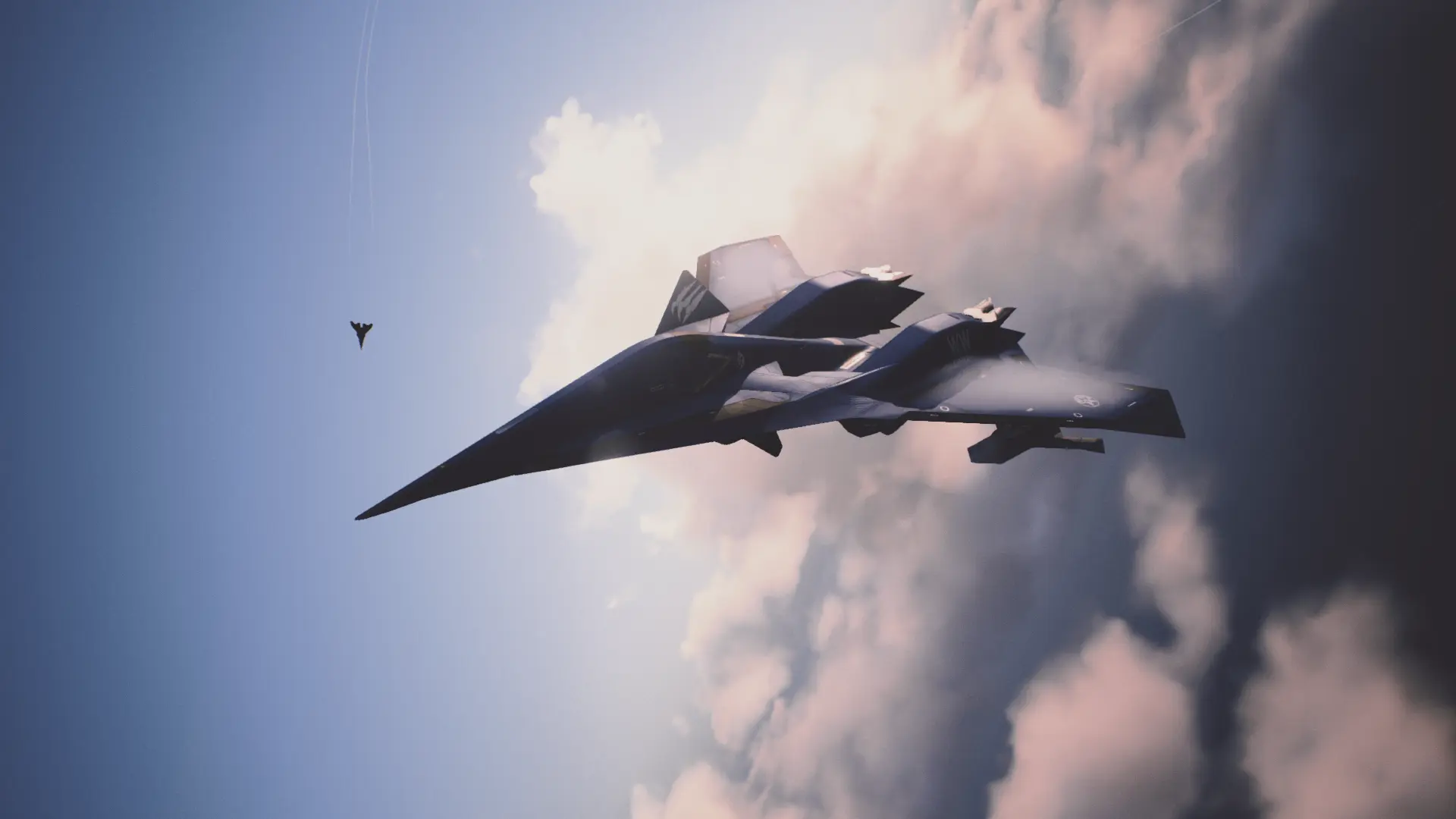 ADFX-10F - Cobalt - at Ace Combat 7: Skies Unknown Nexus - Mods and ...