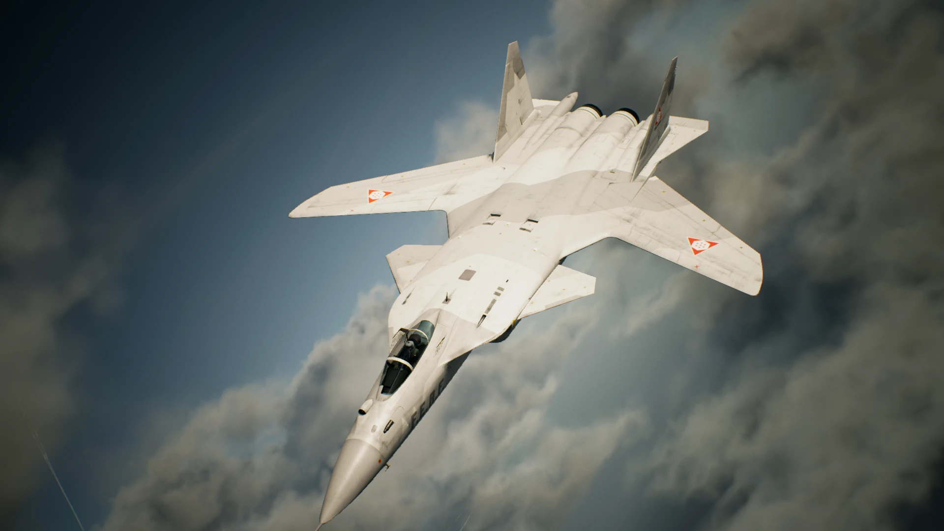 Su-47 Berkut -Smirnova- at Ace Combat 7: Skies Unknown Nexus - Mods and ...