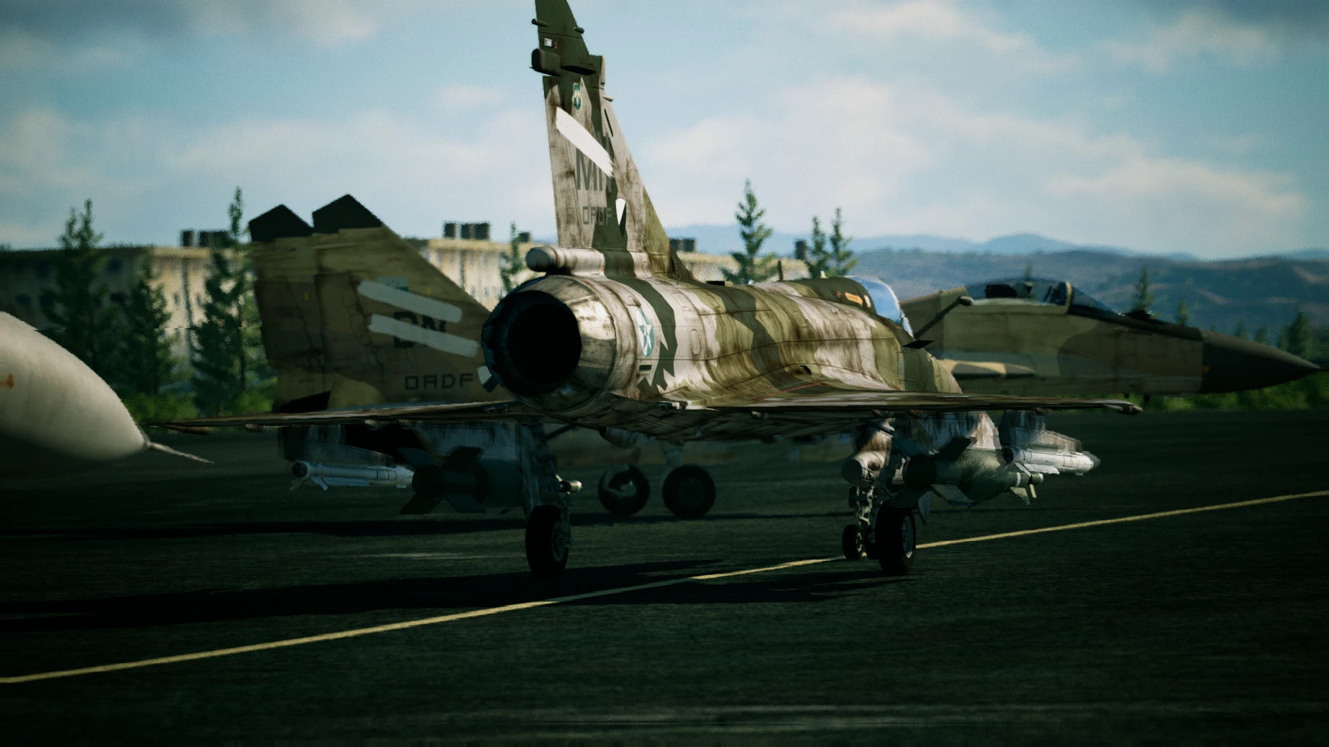 Mirage 2000 - Zaharada at Ace Combat 7: Skies Unknown Nexus - Mods and ...