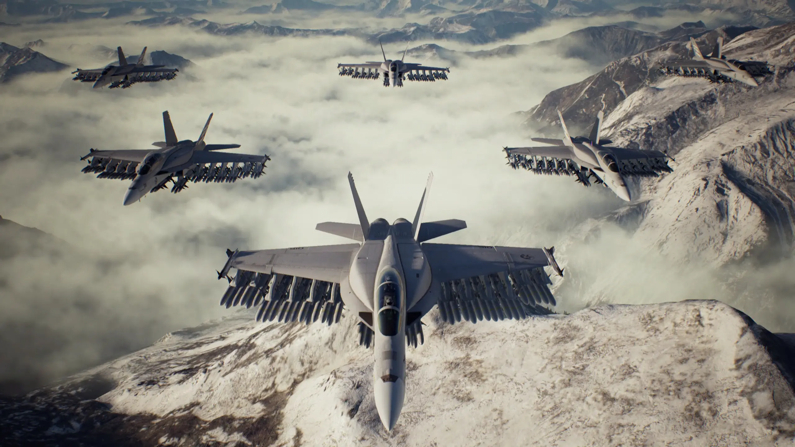 48 Target Long-Range Air-to-Ground Missile at Ace Combat 7: Skies ...