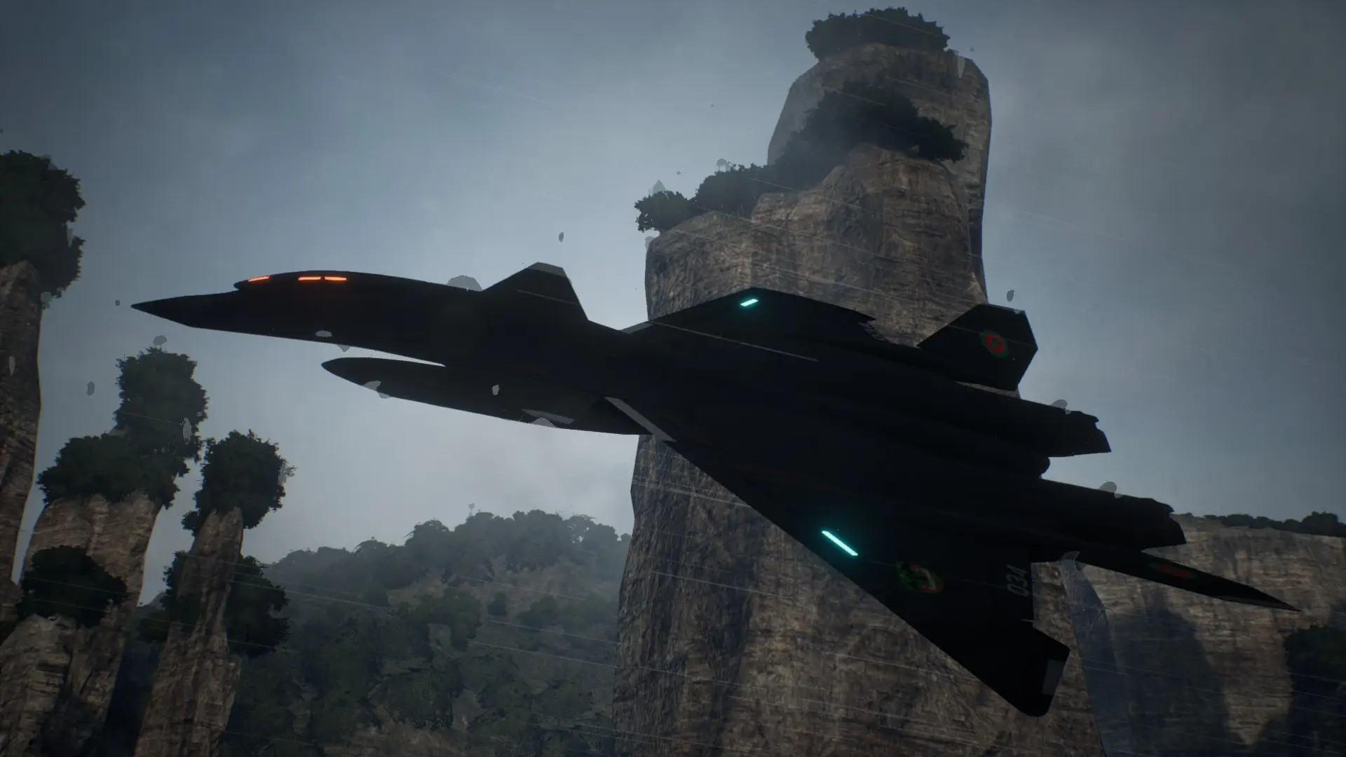 Steam Workshop::[Ace Combat 7] Bomber Pack