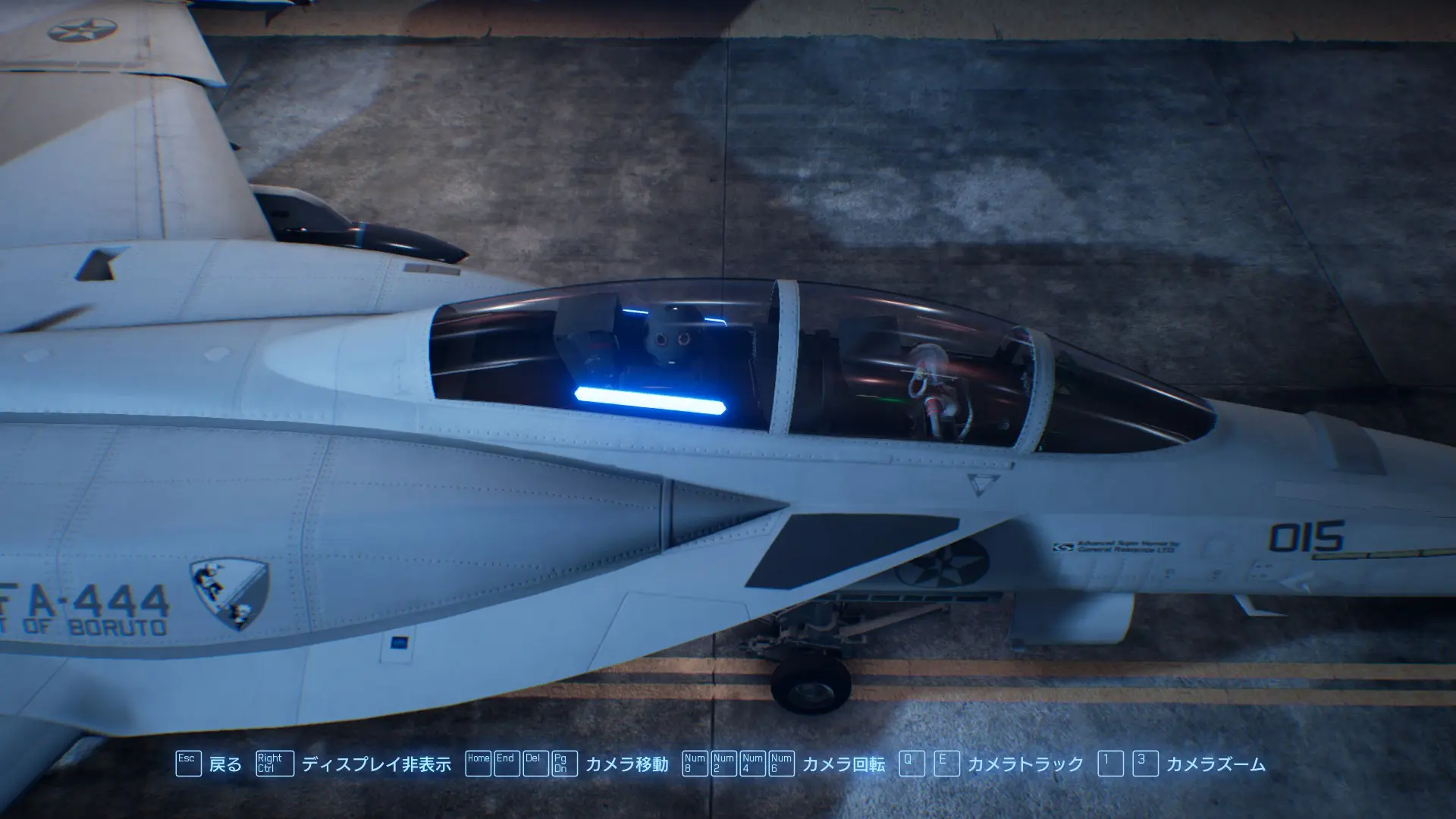 Modding in AC7 is fun. : r/acecombat